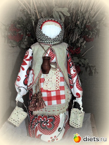 6 фото: народная кукла