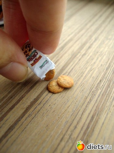 Иногда можно позволить себе печеньку)), альбом: Юмор))