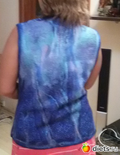 Жилет Волна, альбом: Мои поделки