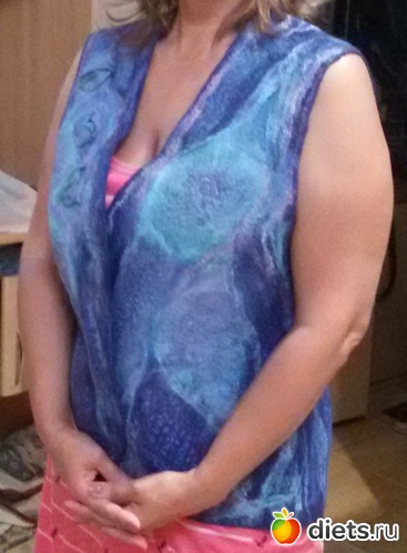 Жилет Волна, альбом: Мои поделки