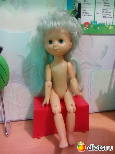 64 фото: куклы.