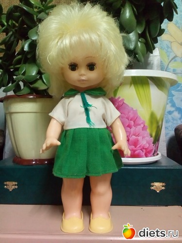 67 фото: куклы.