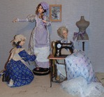 Повтор работы "Белошвейки"