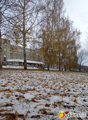 октябрь 2015, альбом: Пейзажи