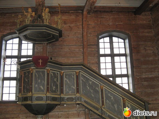 Музей проказы, альбом: Берген. Норвегия. 2013