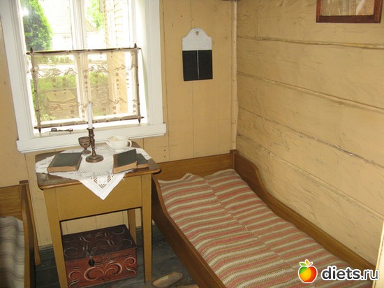 Музей проказы, альбом: Берген. Норвегия. 2013