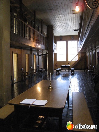 Музей проказы, альбом: Берген. Норвегия. 2013