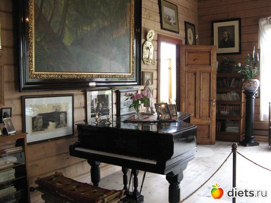 Музей Грига, альбом: Берген. Норвегия. 2013