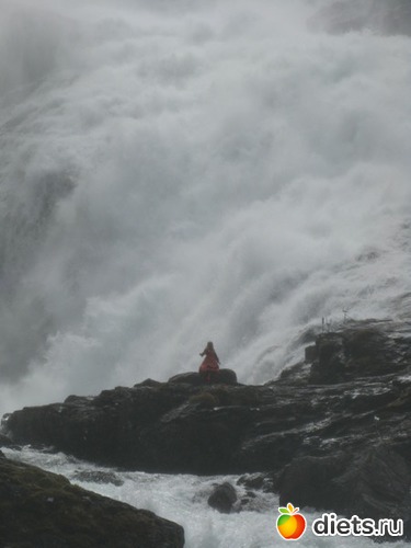 26 фото: Берген. Норвегия. 2013