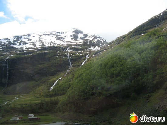 27 фото: Берген. Норвегия. 2013