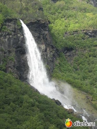 28 фото: Берген. Норвегия. 2013