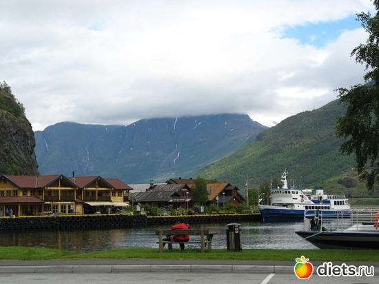 Флам, альбом: Берген. Норвегия. 2013