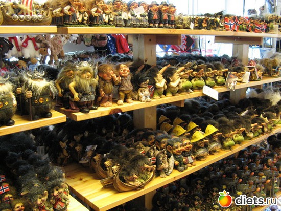 35 фото: Берген. Норвегия. 2013