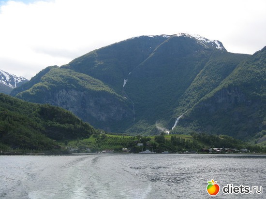 37 фото: Берген. Норвегия. 2013