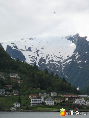 Флам, альбом: Берген. Норвегия. 2013