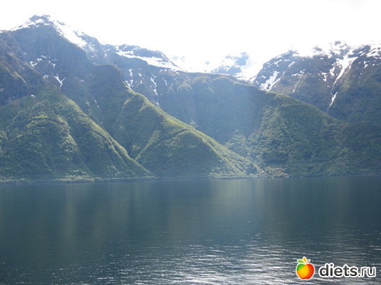 61 фото: Берген. Норвегия. 2013