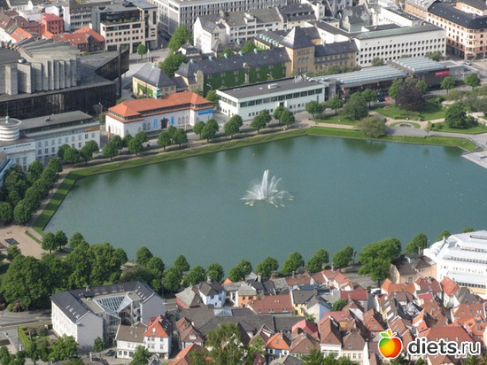 73 фото: Берген. Норвегия. 2013