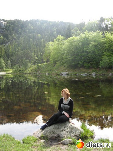 78 фото: Берген. Норвегия. 2013