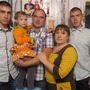 моя семья