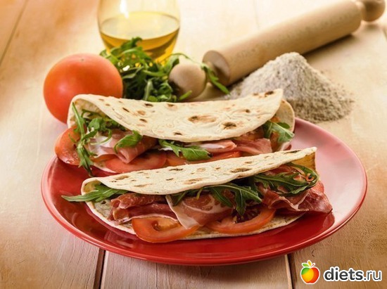 11 диетических начинок для рулета из лаваша или рисовой бумаги., альбом: Вкусняшки ПП