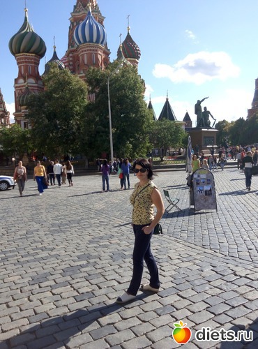 1 фото: Москва 2015)