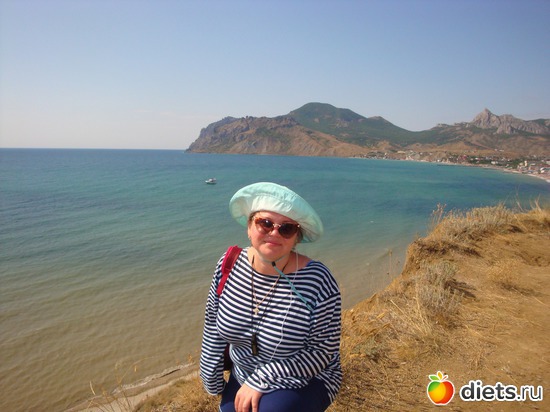 6 фото: мой фитнес-тур в Крыму 2015.
