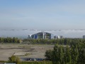 Утренний туман над рекой