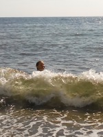 Отпуск. Алушта. День первый.