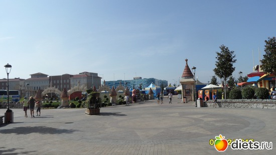 8 фото: Сочи парк