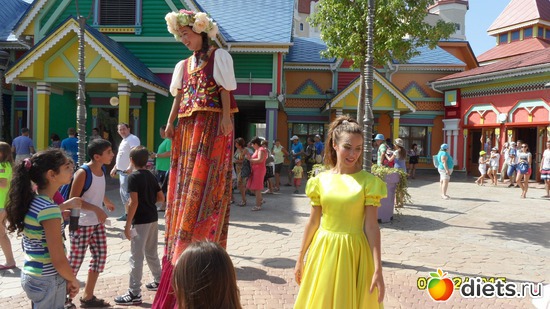 14 фото: Сочи парк