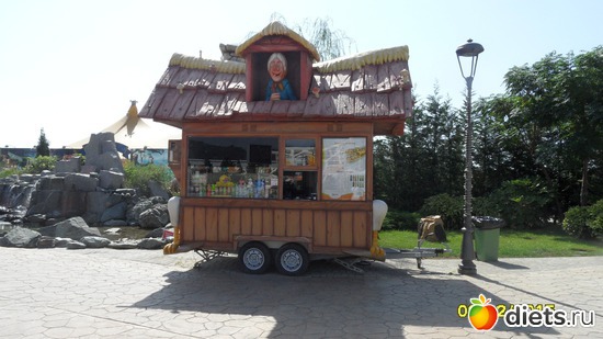 19 фото: Сочи парк
