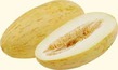 целая дыня)