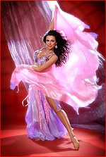 Немного о звездах- Наталья Антипова (Латифа) Взято с просторов интернета