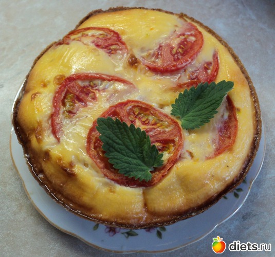 Аппетитная запеканка из куриного филе, альбом: Еда