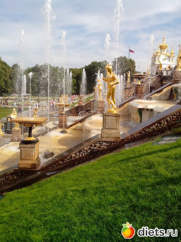 27 фото: Санкт-Петербург(август 2015)