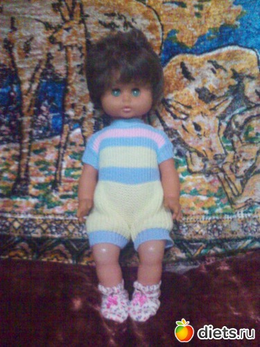 12 фото: куклы.