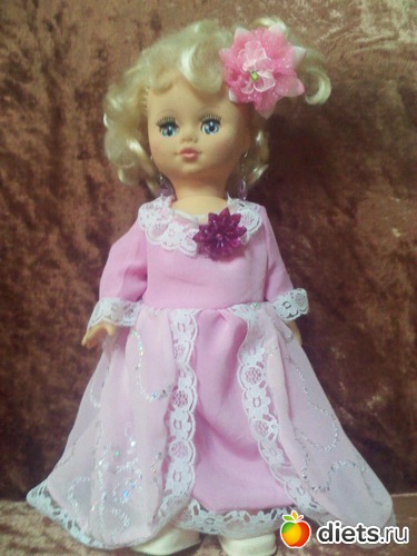 13 фото: куклы.