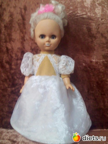 14 фото: куклы.