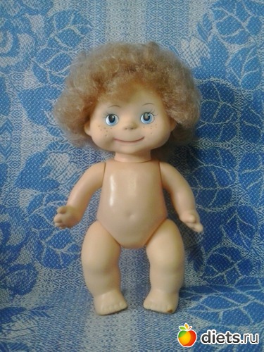 18 фото: куклы.