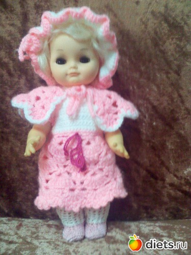25 фото: куклы.