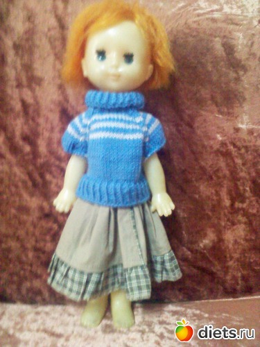 26 фото: куклы.
