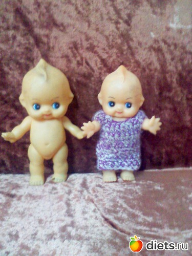 33 фото: куклы.