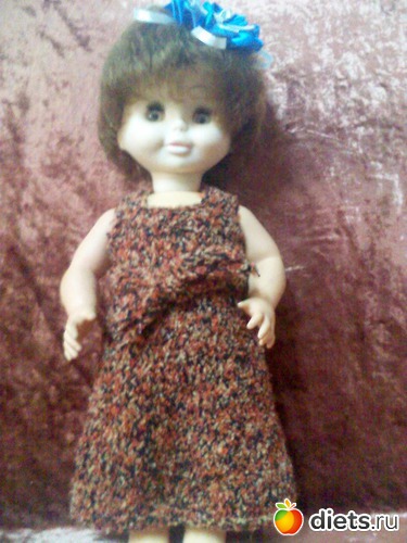 45 фото: куклы.