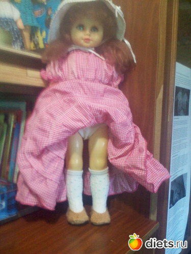 56 фото: куклы.
