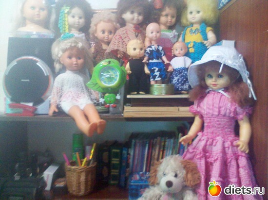 58 фото: куклы.