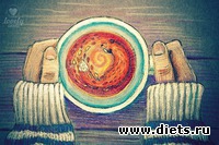 Замечтался... Мне — черный кофе.