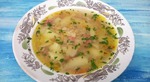 Куриный суп с овсянкой