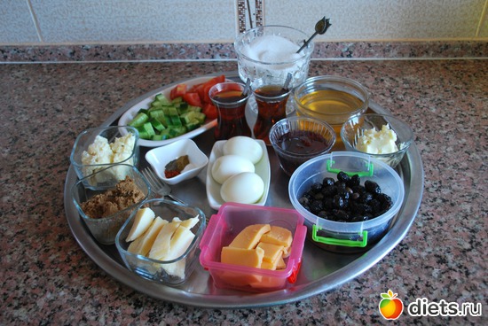 37 фото: Углеводный день 90 ДД