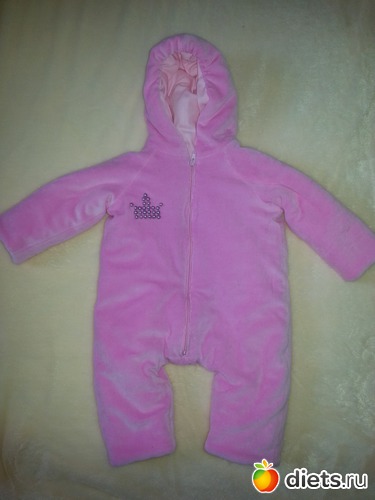 Комбез на выписку, альбом: Шью ( но я только учусь)....не судите строго....