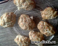 куриные котлеты в духовке